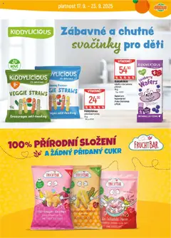 Globus leták od 17.09.2025 | Strana: 6