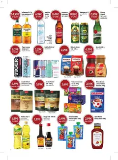 KARMEN CBA leták platný od 05.03.2026 | Strana: 21