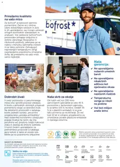 Bofrost katalog akcije – veljaven od 01.05.2025 | Stran: 5