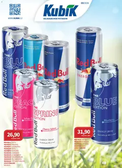 Náhled letáku Kubík leták - Velkoobchod 03/2026 od 01.03.2026