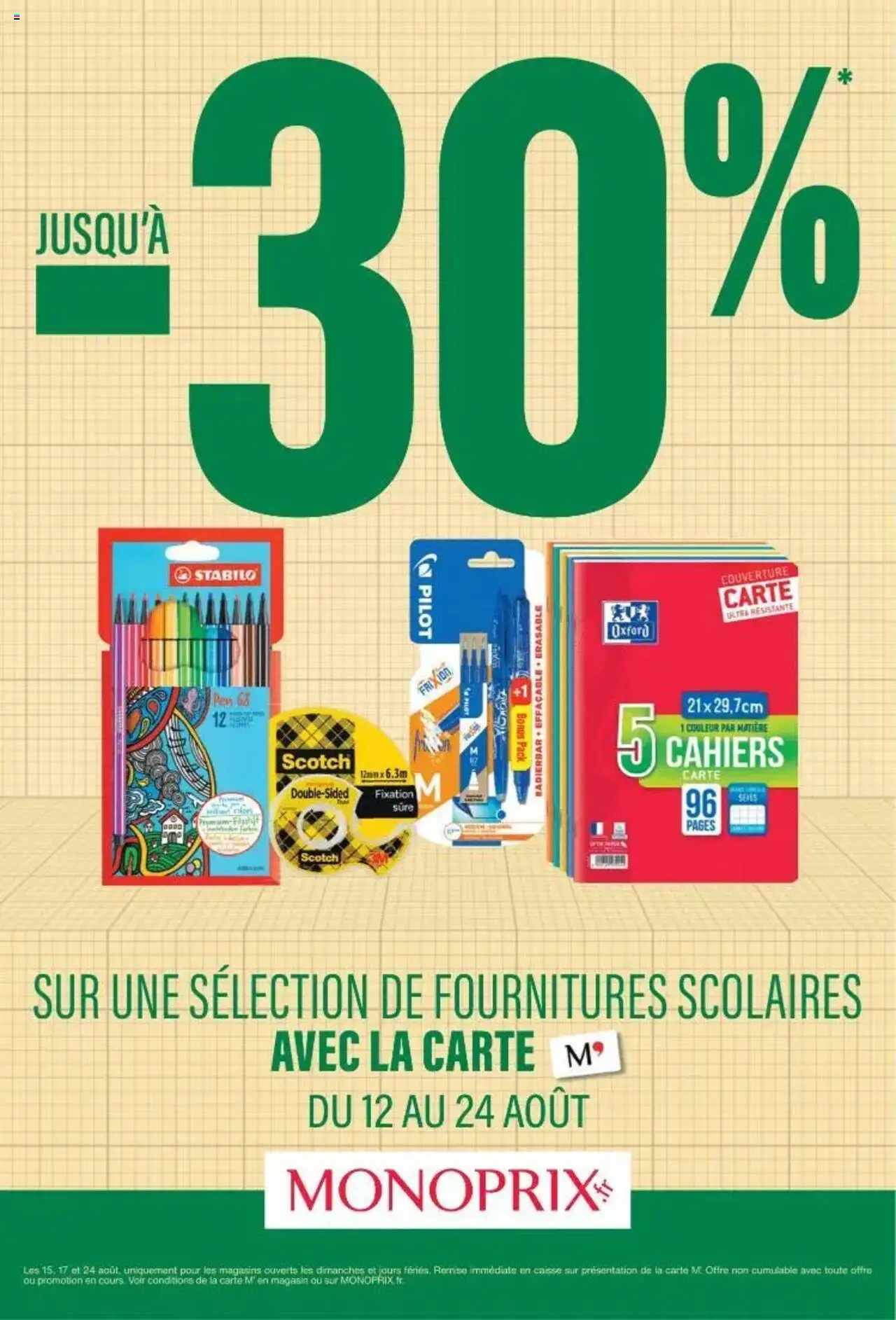  | Page: 1 | Produits: Couverture