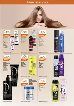 Katalog Müller - Pregled kataloga iz trgovine Müller, vrijedi od 15.12.2025 | Stranica: 19