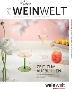 Interspar Meine Weinwelt Frühling 2026 ab 05.03.2026 gültig