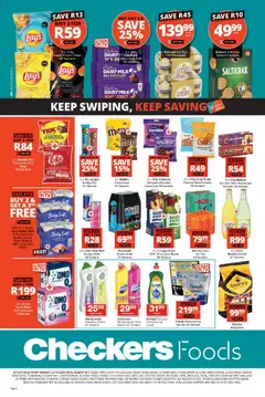 Checkers specials catalogue – valid from 26.10.2025 | Page: 4