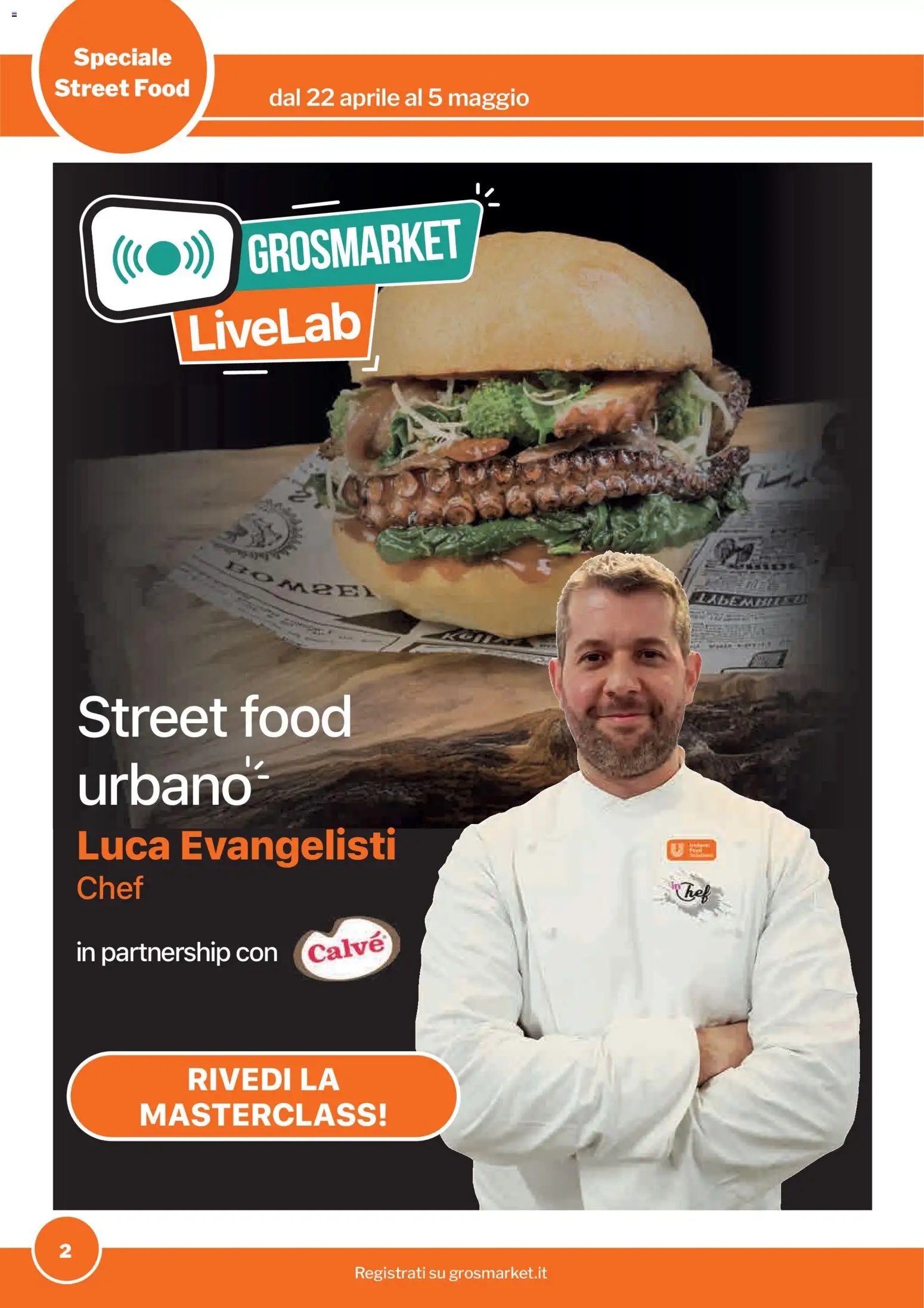 Volantino Sogegross del 22.04.2026 | Pagina: 2