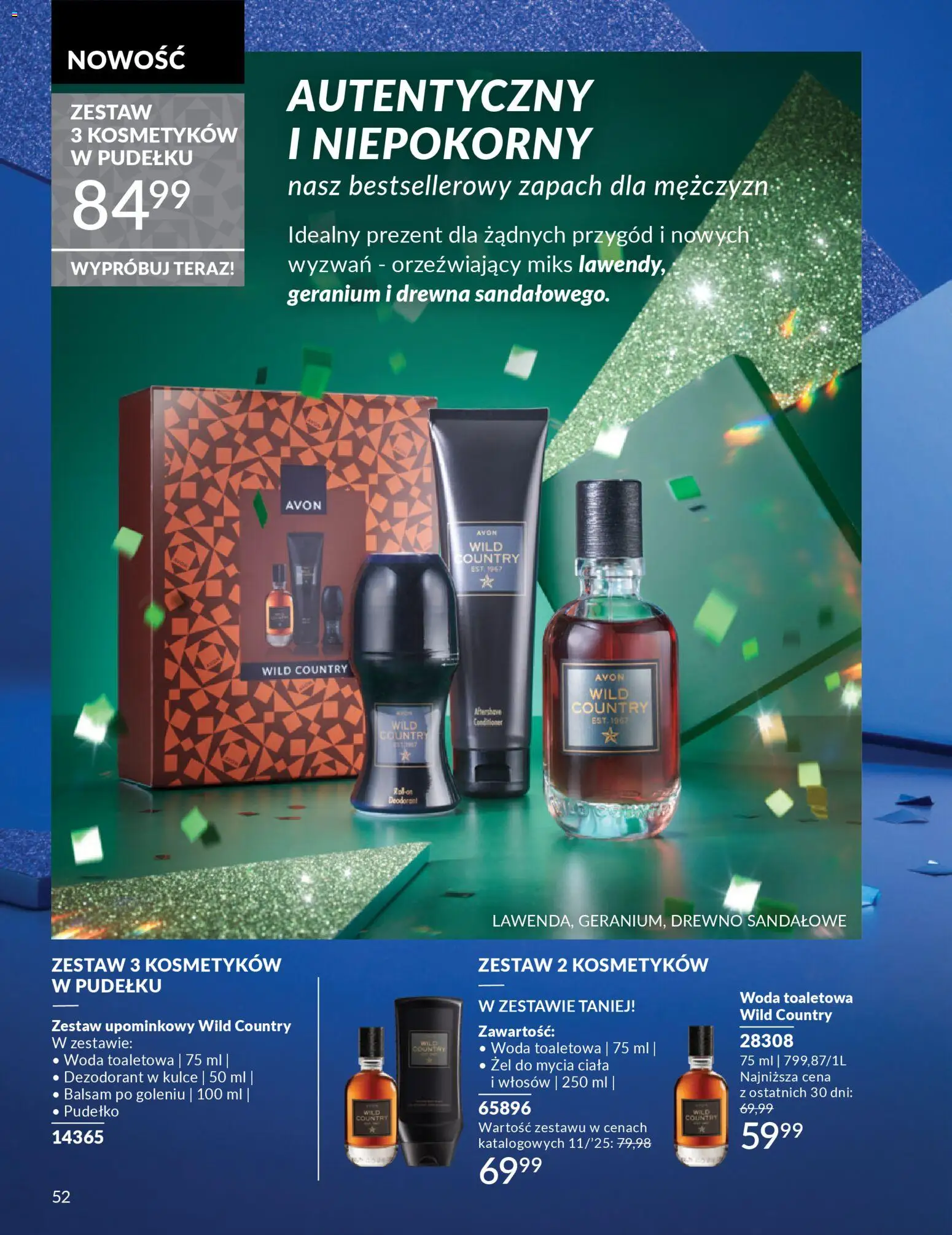 Avon Black Friday od 01.11.2025 | Strona: 52