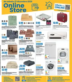 Anteprima del volantino Volantino Eurospin	 valido a partire dal 27.12.2025 | Pagina: 11