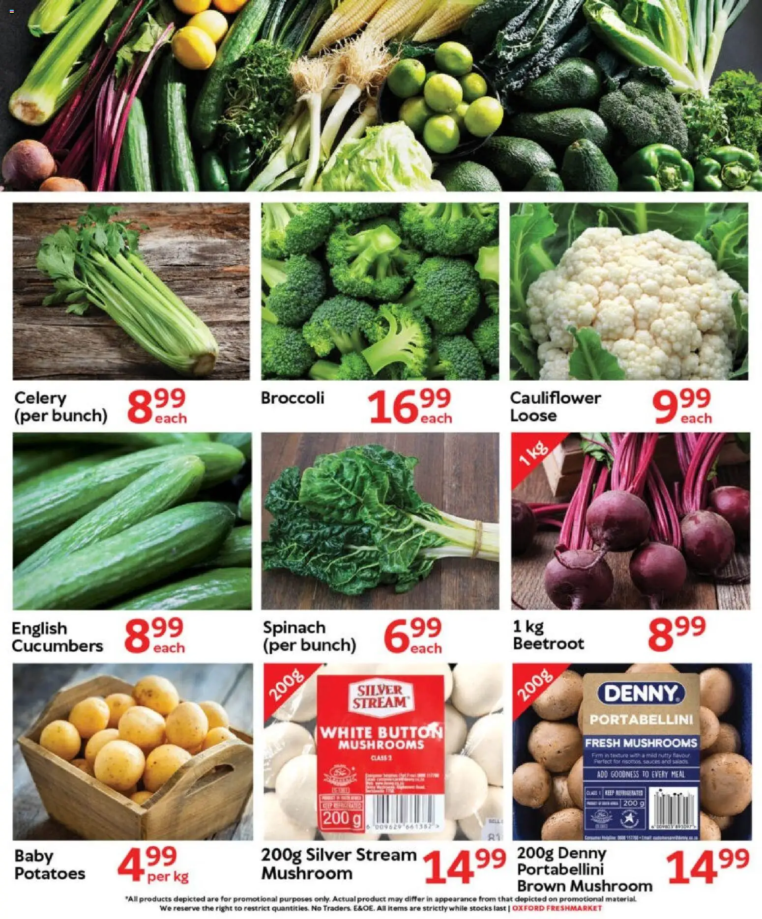 New Oxford Freshmarket catalogue – valid from 22.10.2025 | Page: 9
