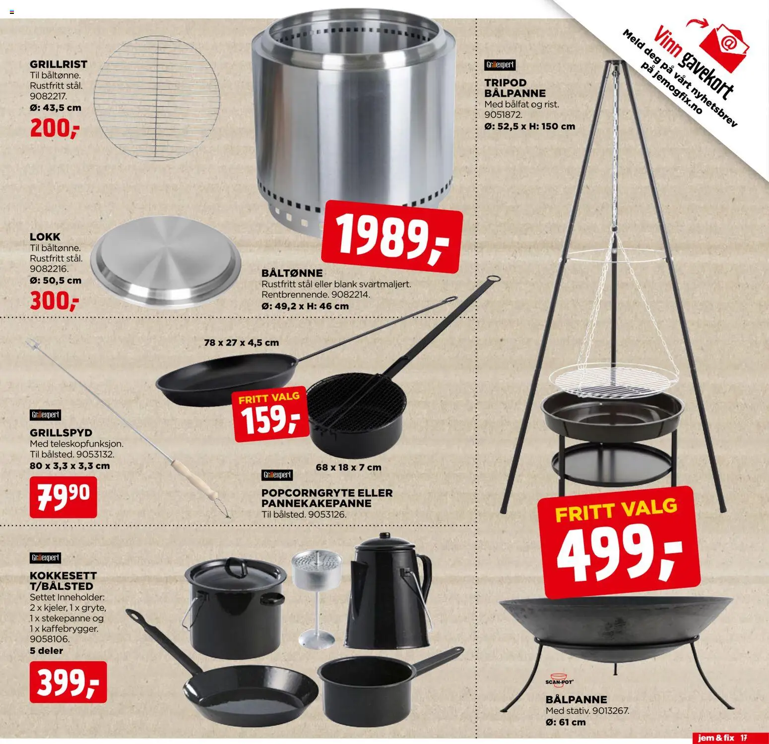 {H1} | Side: 17 | Produkter: Будівельна плівка, Суміш дитяча