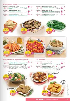 Maximo - Prévisualisation de Maximo catalogue valide à partir de 23.01.2026 | Page: 15