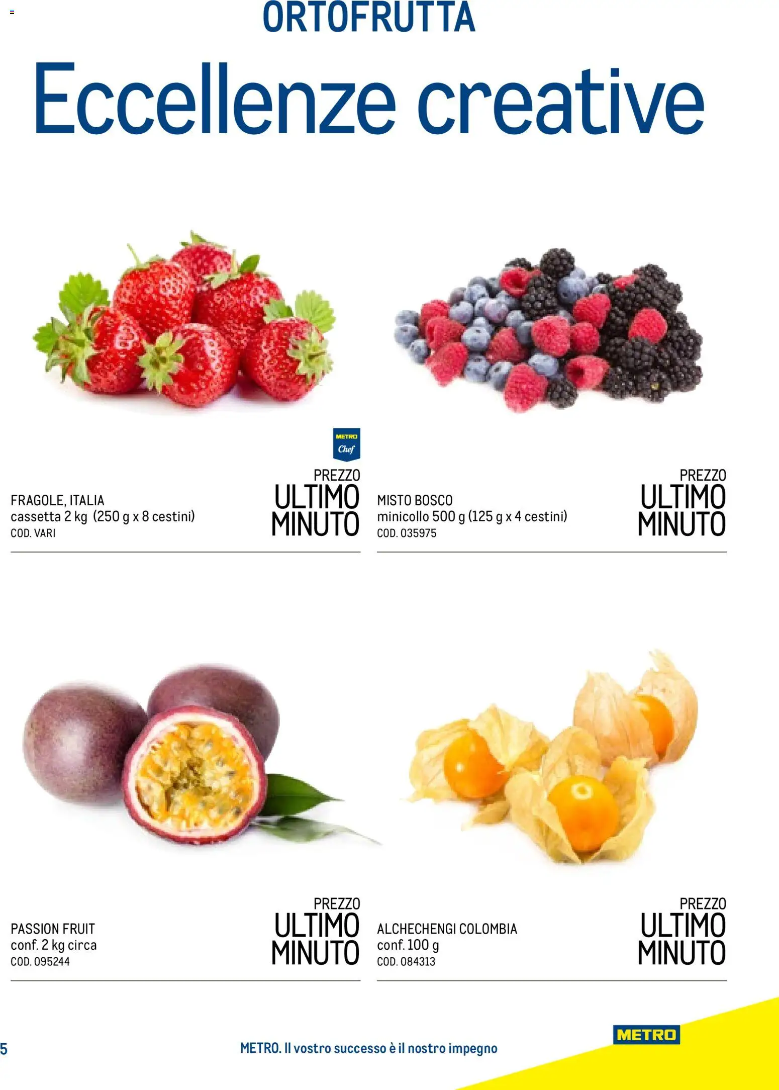 Volantino Metro del 20.11.2025 | Pagina: 5
