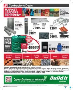 Build It Specials │ valid from 23.07.2025 | Page: 4