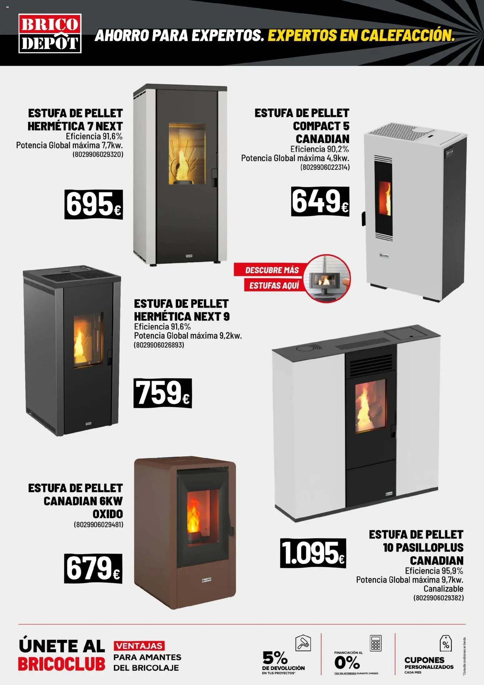 Brico Depôt - Black Friday │ válido desde el 31.10.2025 | Página: 12