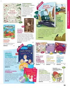 Náhled letáku Knižní klub leták od 01.11.2025 | Strana: 59