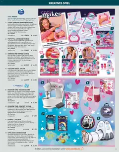 Müller Spielwarenkatalog ab 27.10.2025 gültig | Seite: 151