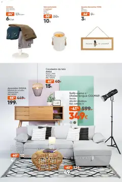 Pré-visualização Hôma Catálogo válido de 09.01.2026 | Página: 4