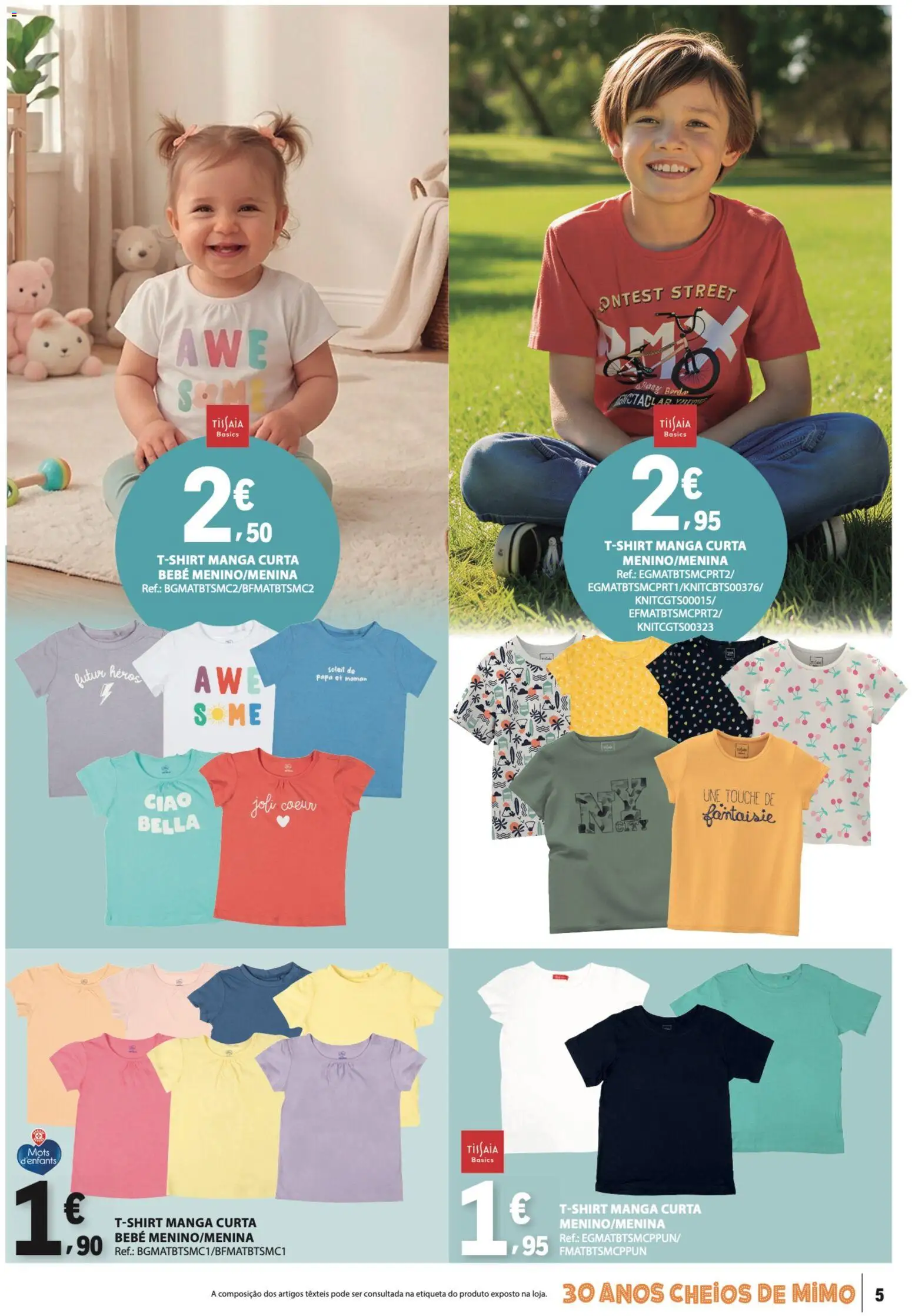 E.Leclerc folheto Não Alimentar │ válido de 23.04.2026 | Página: 5