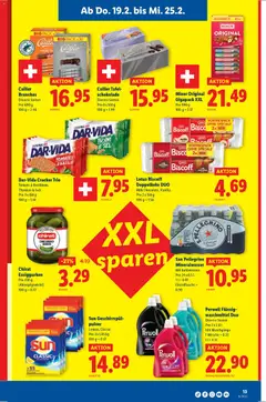 Lidl Aktionen ab 19.02.2026 gültig | Seite: 13