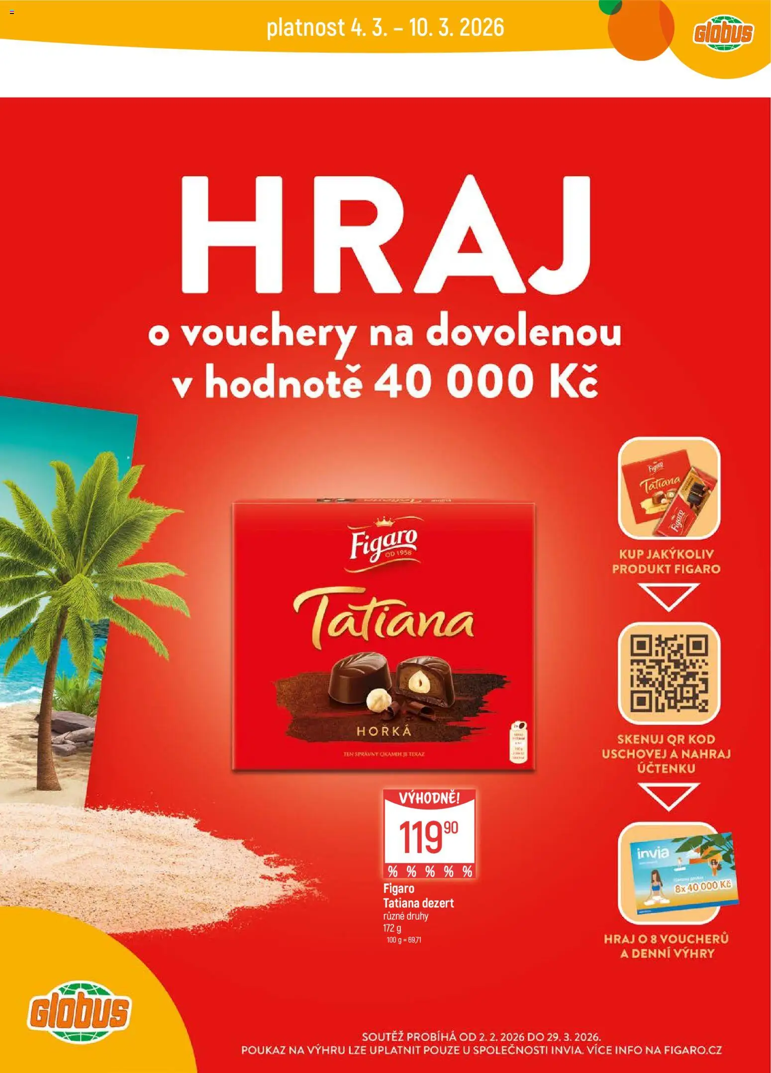 Globus leták - Liberec od 04.03.2026 | Strana: 30 | Produkty: Globus