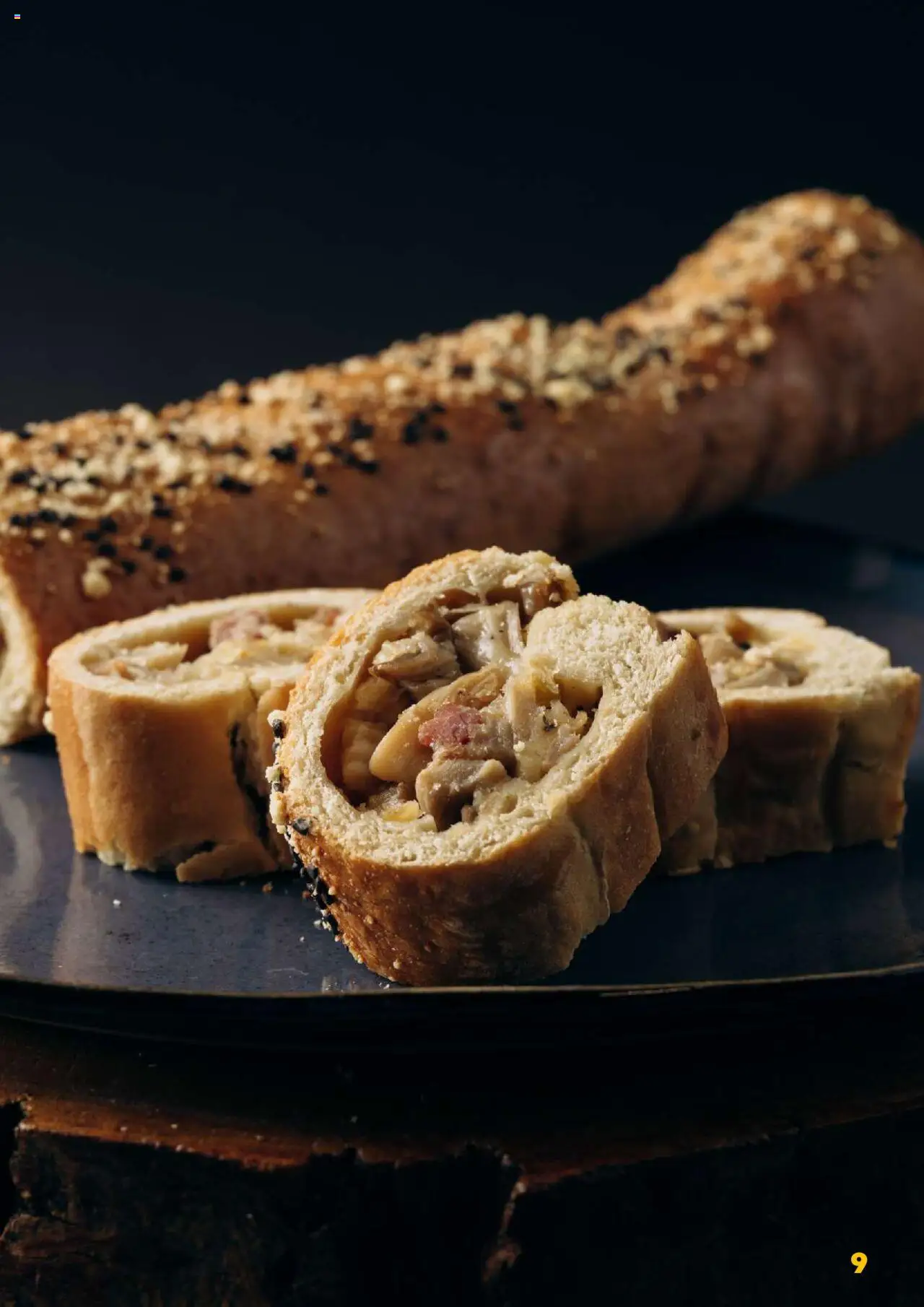 Makro Gazetka - Serowa uczta od 31.12.2023 | Strona: 9