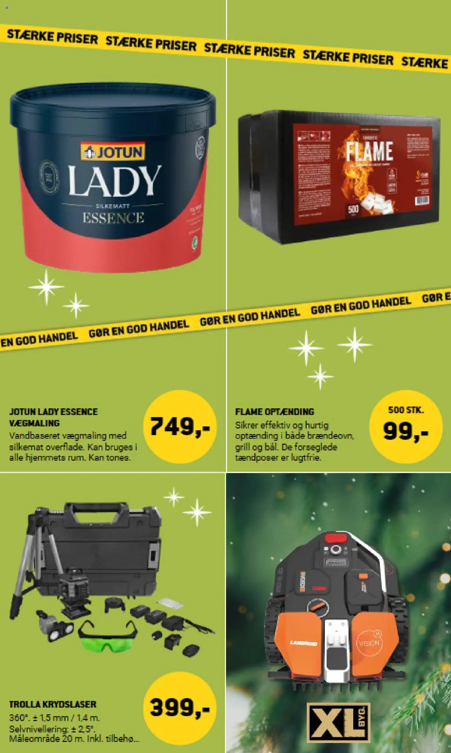 XL-BYG tilbudsavis – gyldig fra 21.11.2025 | Side: 2 | Produkter: Grill