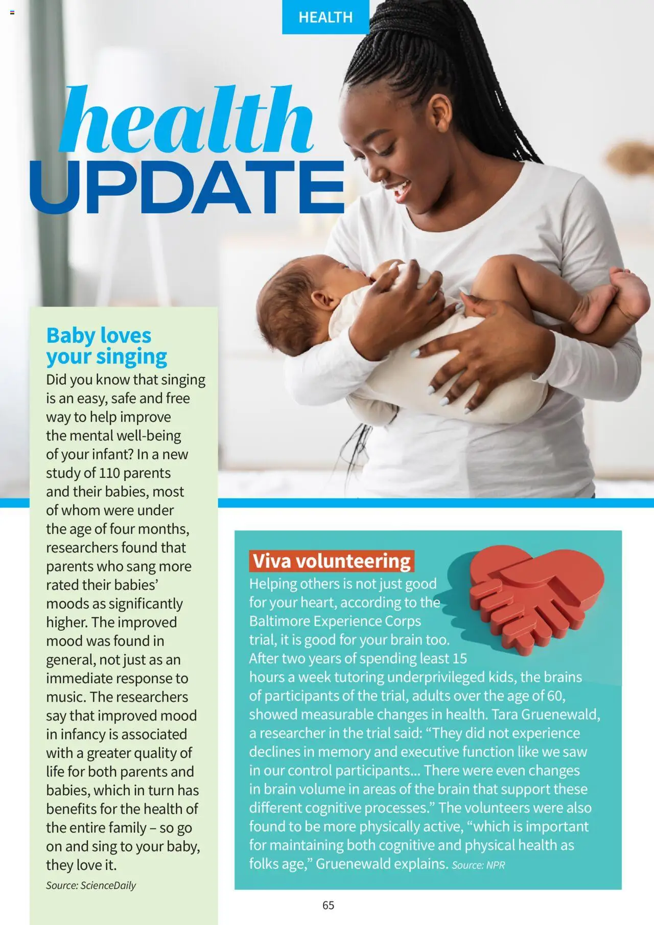 Clicks - Clubcard Magazine │ valid from 01.08.2025 | Page: 65