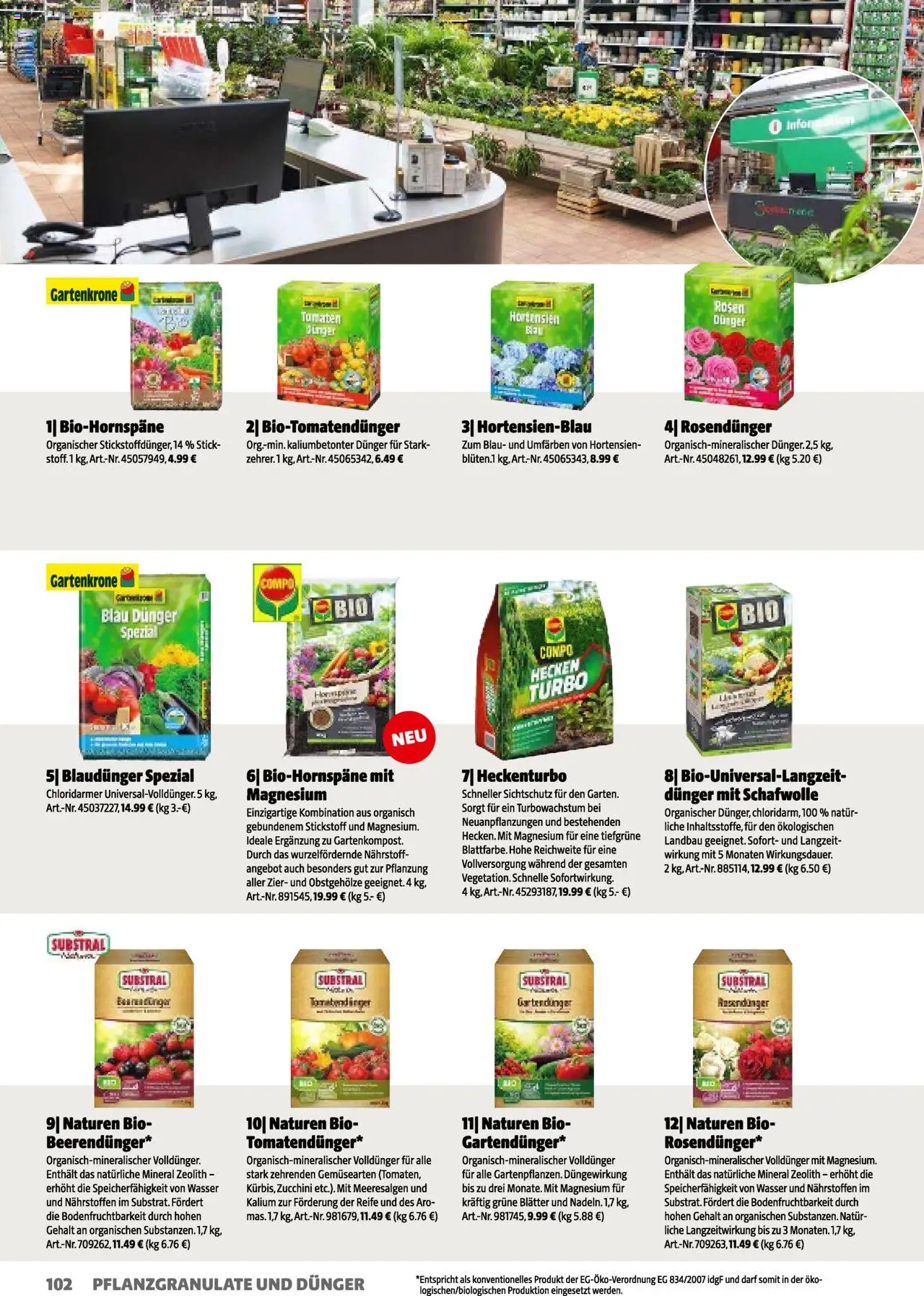 Hagebau Gartenkatalog 2025 gültig ab 05.03.2025 | Seite: 102 | Produkte: Obst
