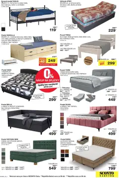 Sconto nábytok leták │ platný od 16.07.2025 | Strana: 5