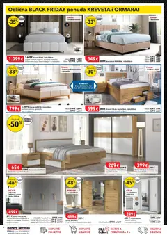 Black Friday Harvey Norman - Pregled kataloga iz trgovine Harvey Norman, vrijedi od 16.10.2025 | Stranica: 8