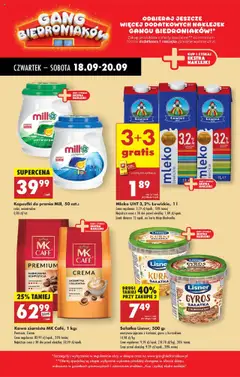 Biedronka gazetka - Oferta w tym tygodniu od 18.09.2025 | Strona: 37