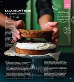 Albert magazín od 01.09.2025 | Strana: 73 | Produkty: Vejce, Lednice, Pánve, Těsto