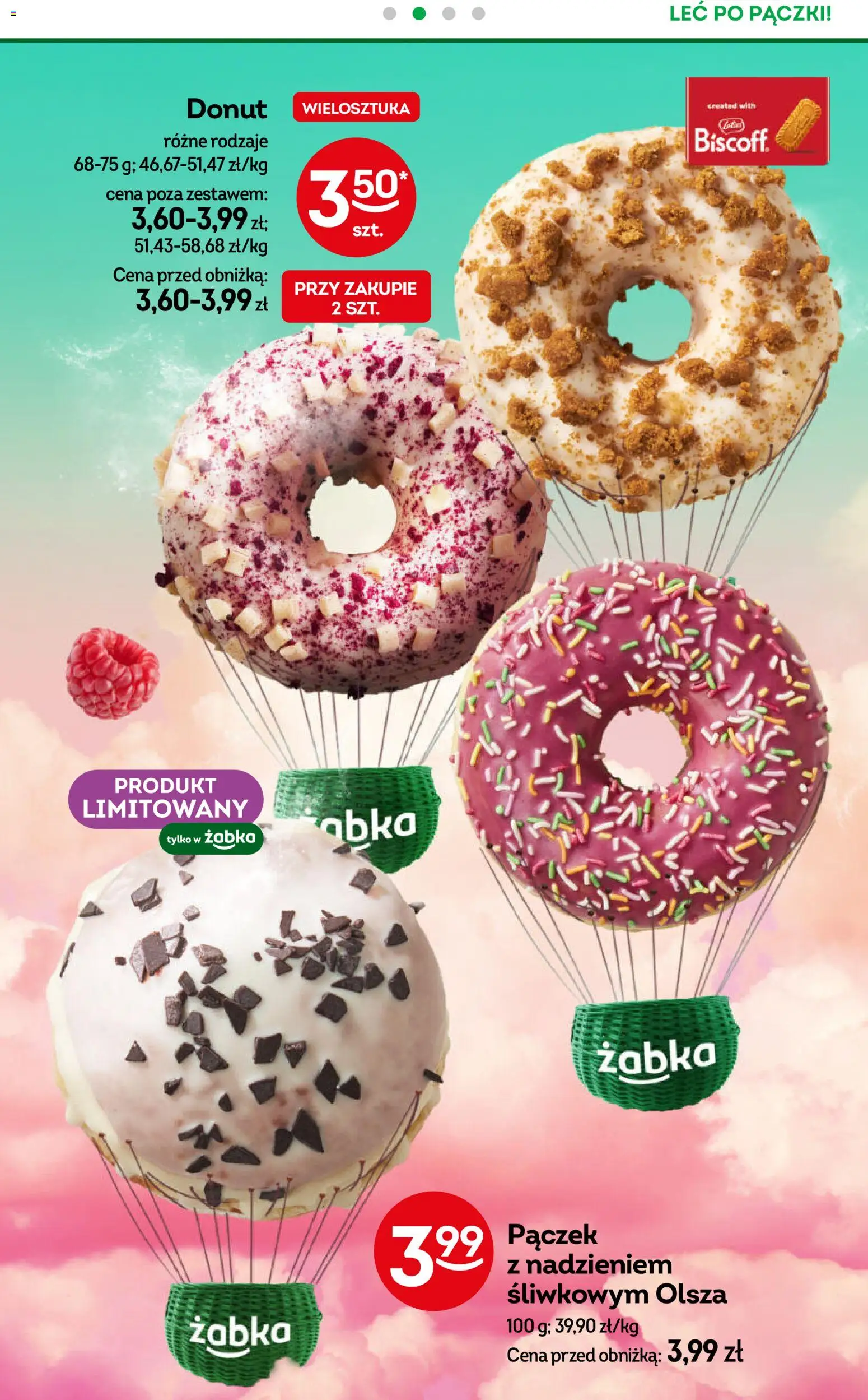 Żabka Gazetka od 11.02.2026 | Strona: 15 | Produkty: Frytki