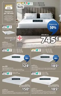 Anteprima del volantino Volantino JYSK	 valido a partire dal 02.10.2025 | Pagina: 10