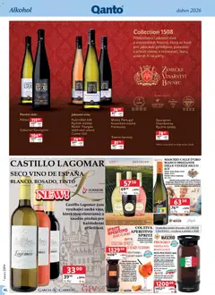 Náhled letáku Astur & Qanto leták - Velkoobchod 04/2026 od 01.04.2026 | Strana: 46