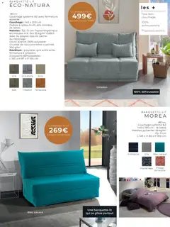 Cocktail Scandinave - Prévisualisation de Cocktail Scandinave catalogue valide à partir de 18.02.2026 | Page: 22 | Produits: Souris, Mousse, Matelas, Couette