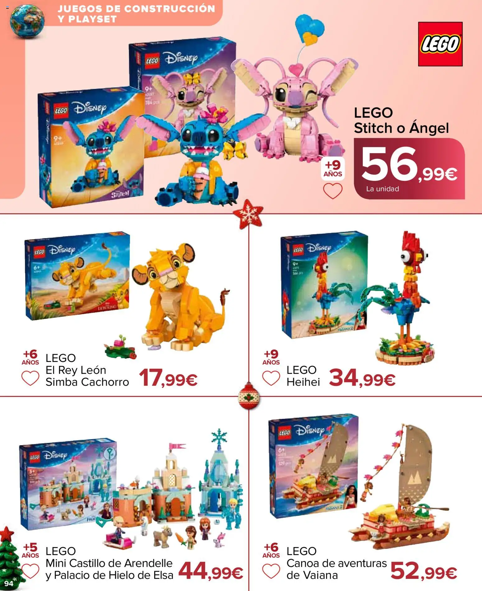 Carrefour Juguetes │ válido desde el 07.11.2025 | Página: 94 | Productos: Ηλεκτρονικα ειδη