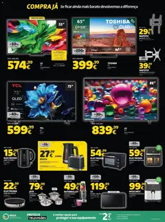 Pré-visualização Radio Popular - Black Friday  válido de 11.11.2025 | Página: 5 | Produtos: Vídeo, Liquidificador, Microondas, Óleo