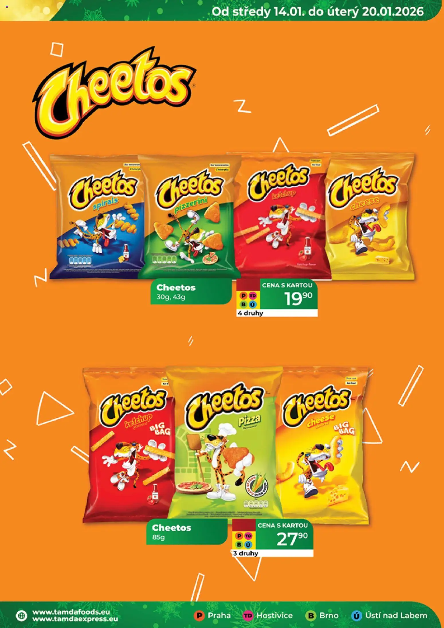 Tamda Foods leták od 14.01.2026 | Strana: 41