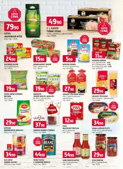 Terno leták od 23.07.2025 | Strana: 10 | Produkty: Ananas, Paprika, Bujón, Lněné semínko