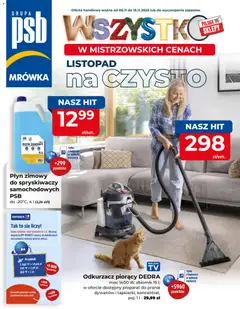 Pogląd oferty "Mrówka Gazetka" - ważna od 06.11.2025