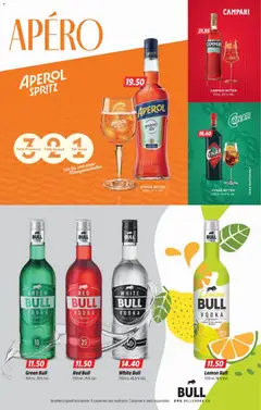 Denner Aktionen ab 23.12.2025 gültig | Seite: 19