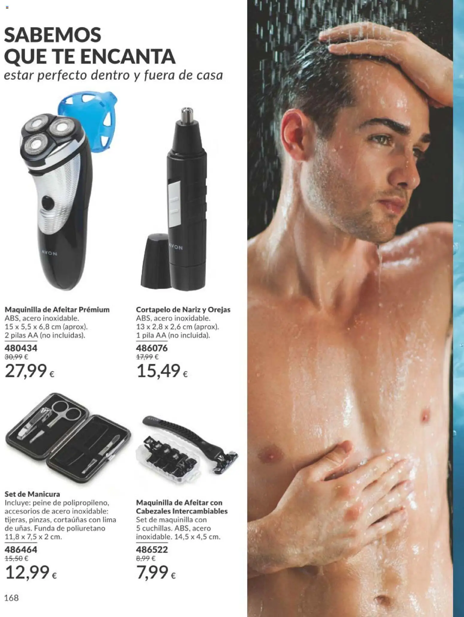 Catálogo AVON campaña 2 │ válido desde el 01.02.2026 | Página: 178 | Productos: Lima, Κοσμήματα, Té, Funda