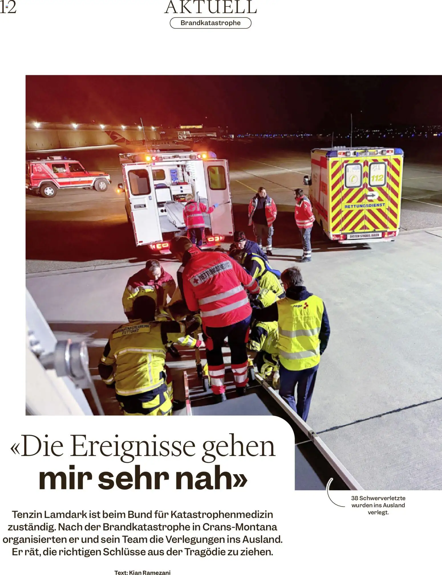 Migros Magazin – gültig ab 12.01.2026 | Seite: 12