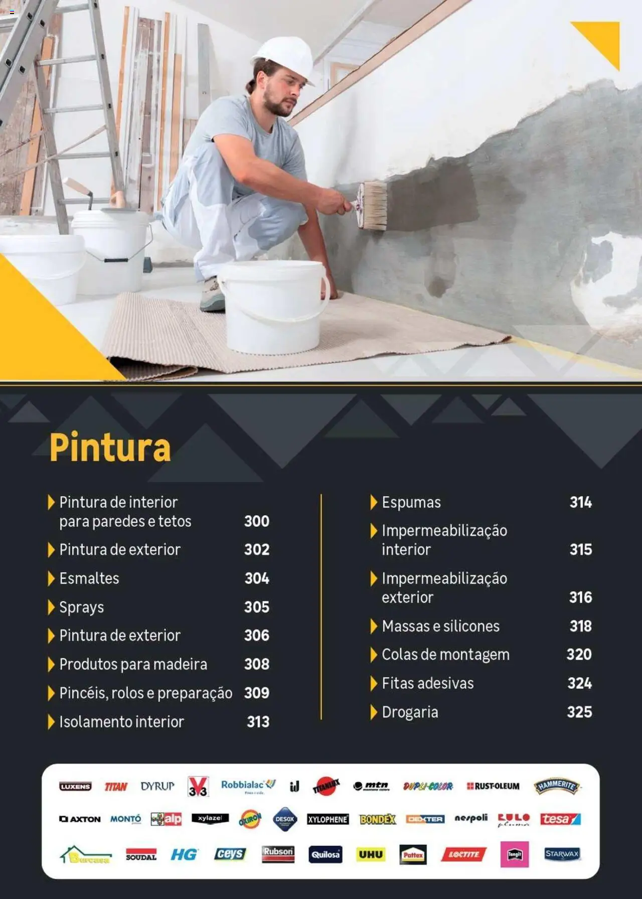 Leroy Merlin Catálogo │ válido de 18.11.2024 | Página: 299 | Produtos: Isolamento