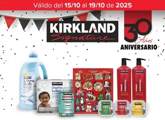 Vista previa Costco catálogo válido desde el 15.10.2025