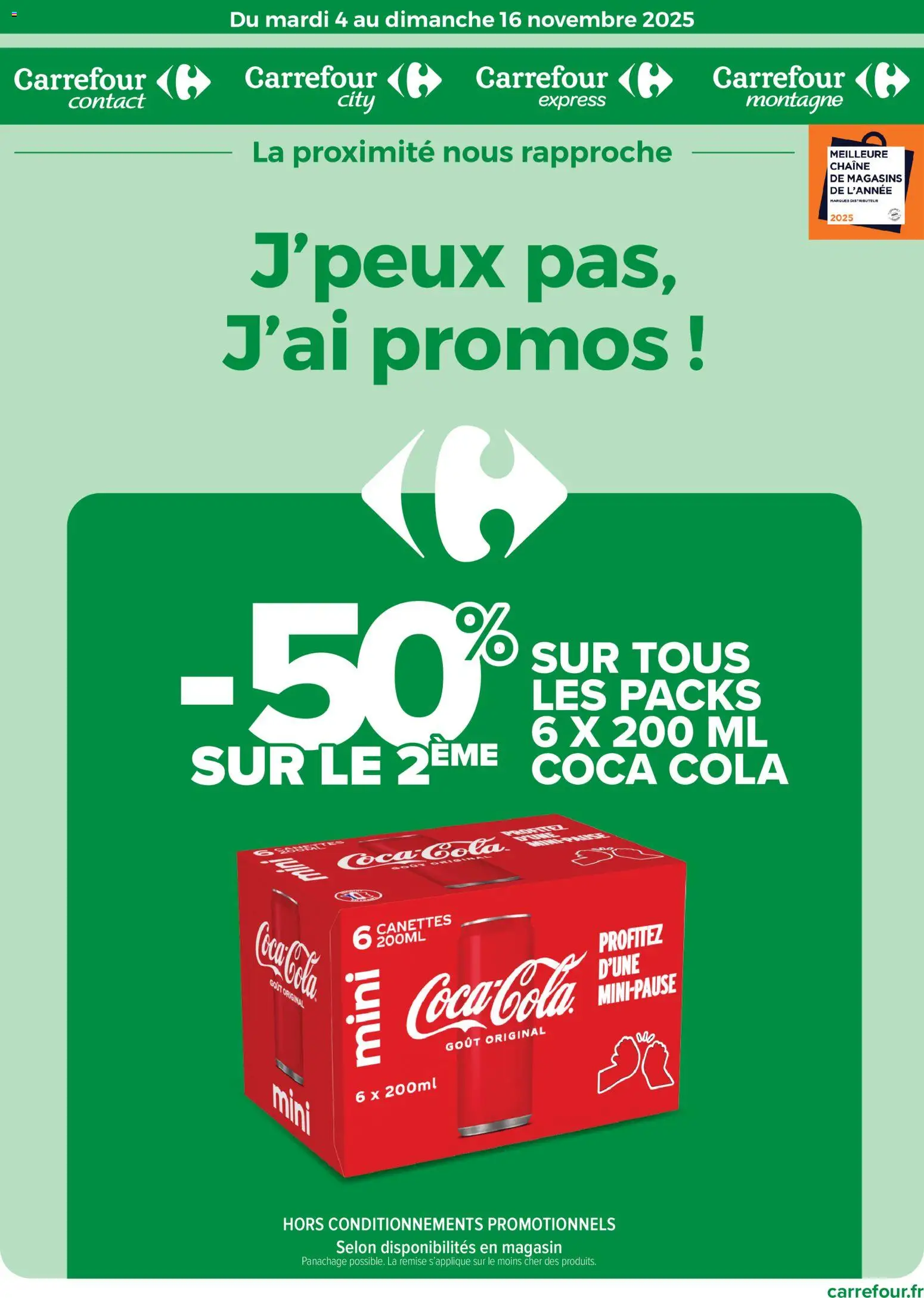 {H1} | Page: 1 | Produits: Coca cola