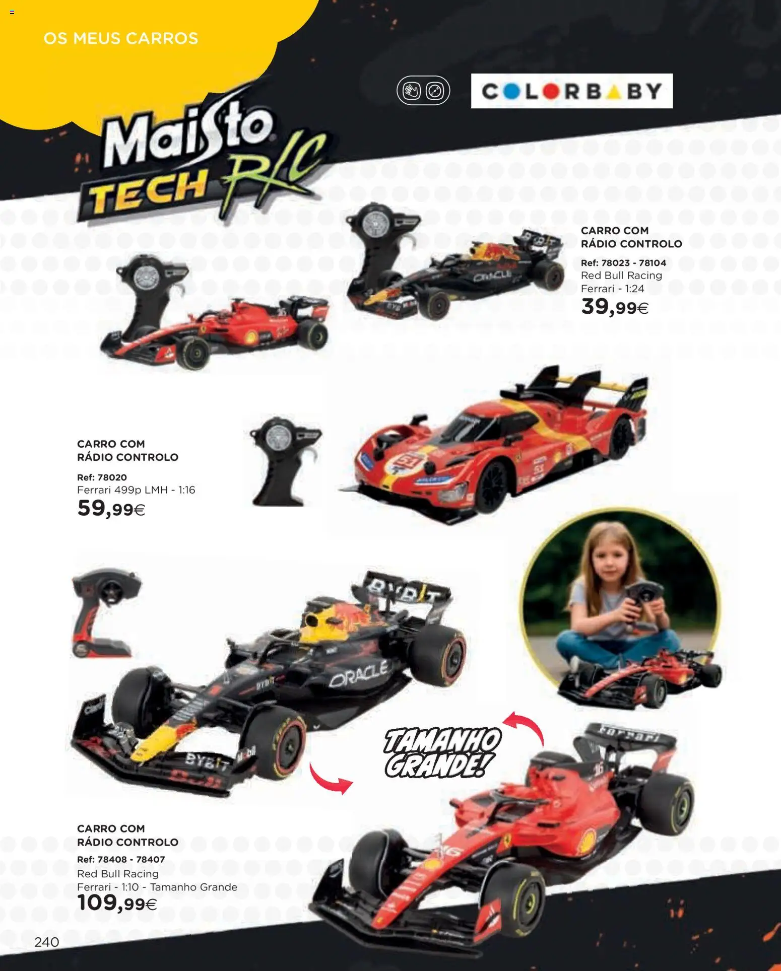 El Corte Ingles folheto │ válido de 11.11.2025 | Página: 240 | Produtos: Rádio