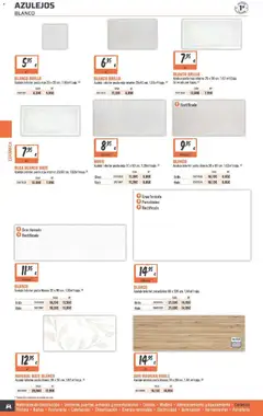 Vista previa Obramat folleto válido desde el 23.03.2026 | Página: 140 | Productos: Pasta, Galette de chaise, Caja