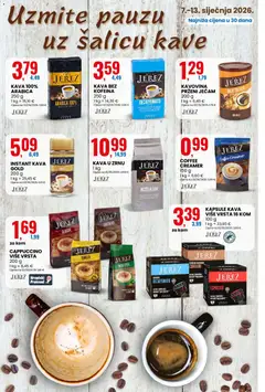 Katalog Eurospin - Pregled kataloga iz trgovine Eurospin, vrijedi od 07.01.2026 | Stranica: 8