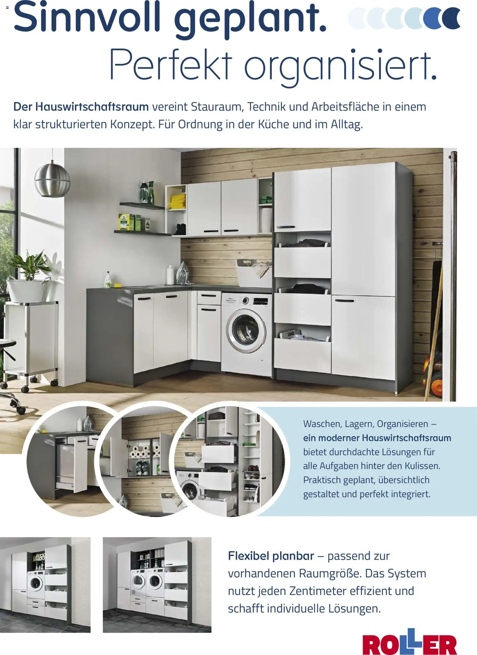 Roller Deine Küche 2026 – gültig ab 19.03.2026 | Seite: 31 | Produkte: Küche